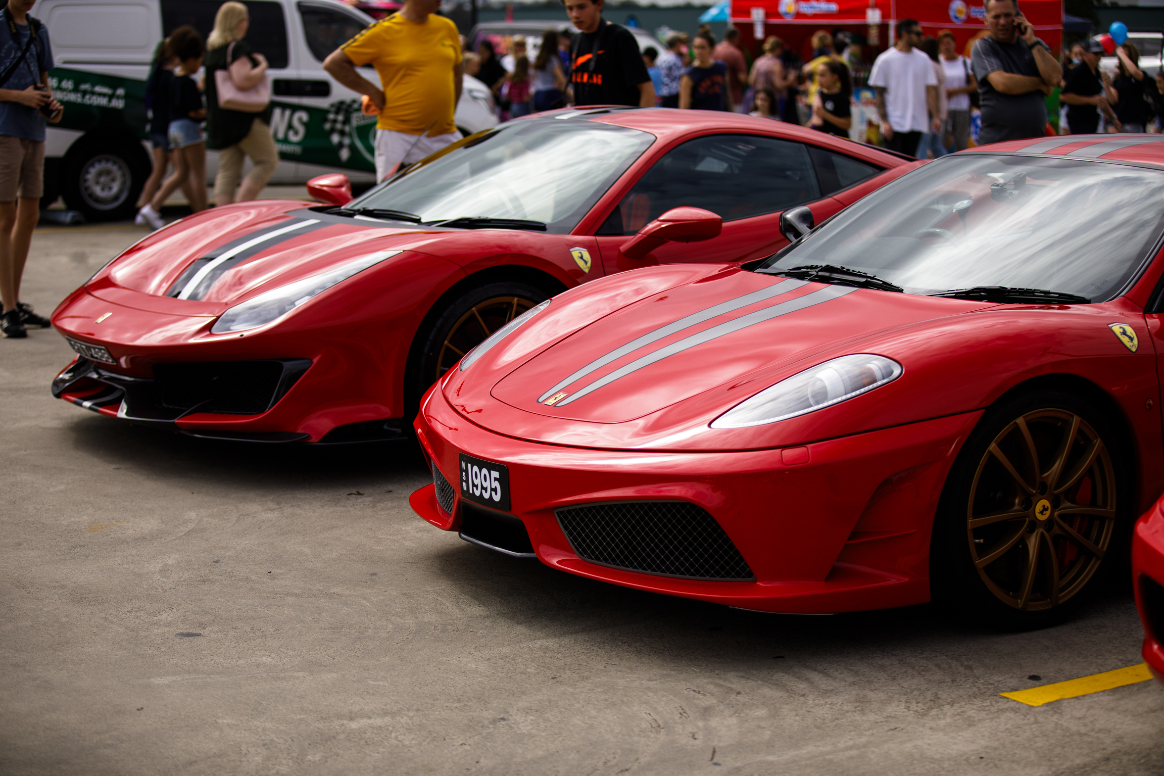 Ferrari Photo